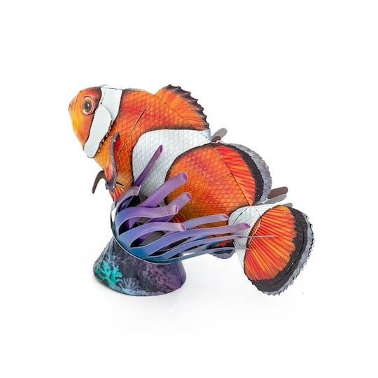 Metal Earth® Clownfish Steel Model Kit